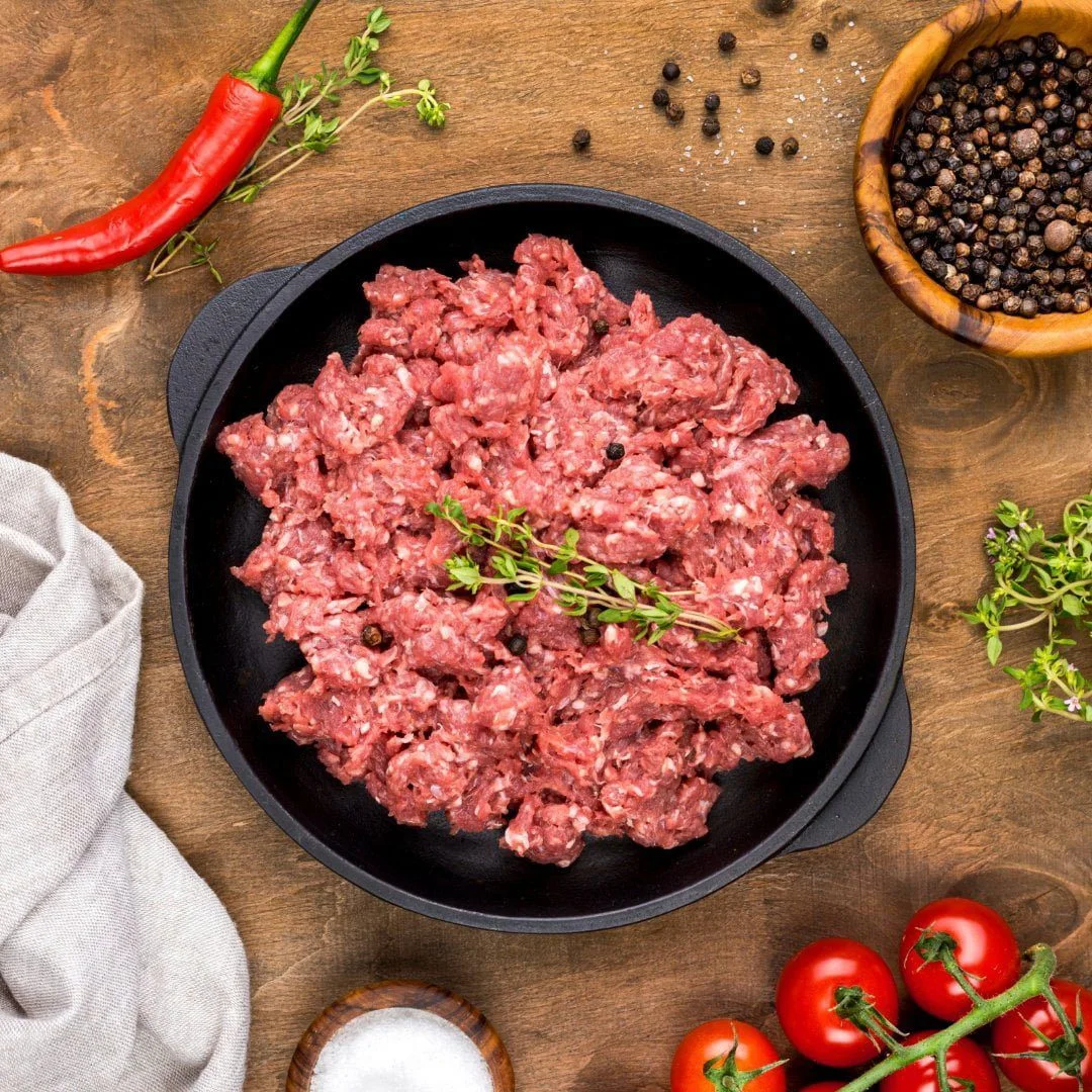 Fresh Mutton Mince (Keema)