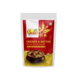 Chicken & Mutton Biryani Masala Powder