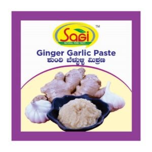 Ginger Garlic Paste