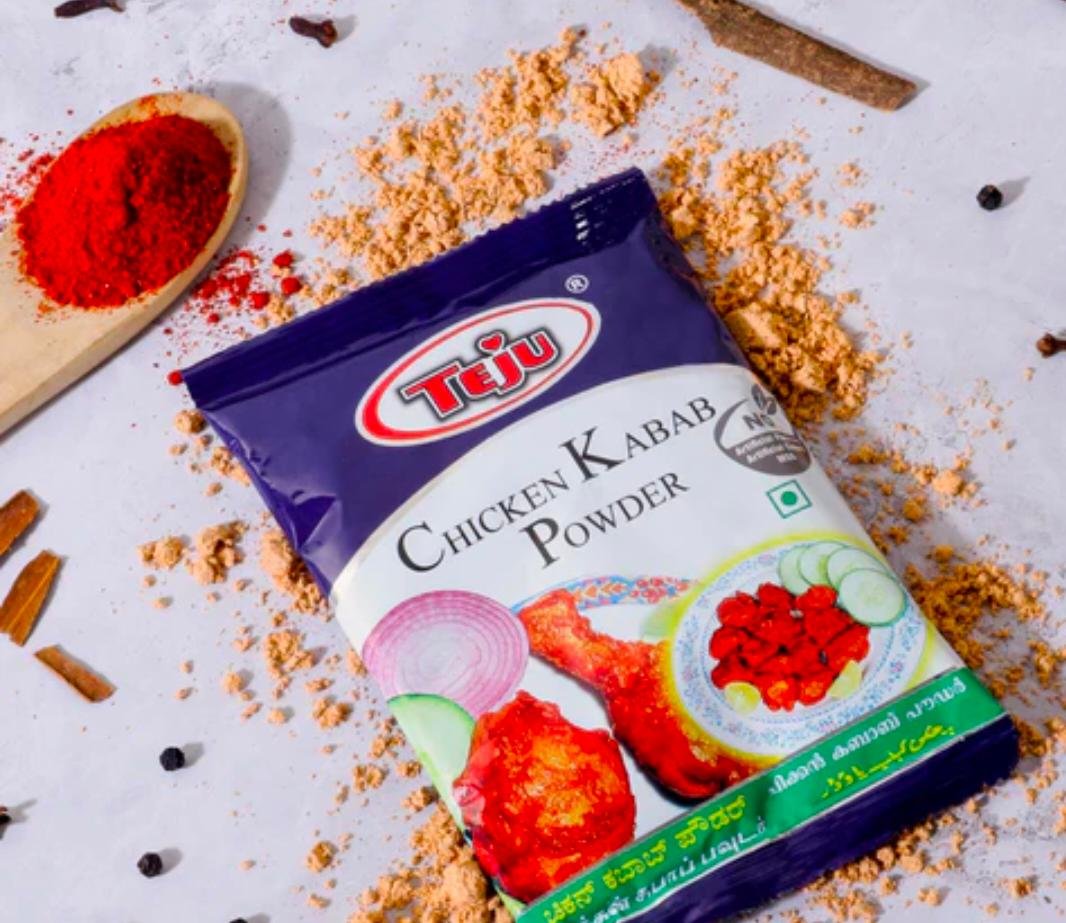 Chicken Kebab Powder