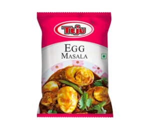 Egg Masala