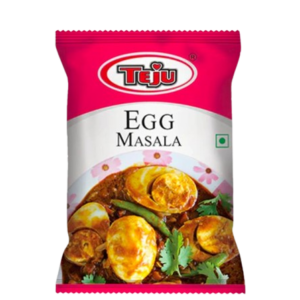Egg Masala