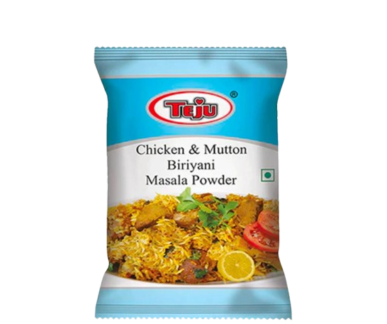 Chicken & Mutton Biryani Masala Powder