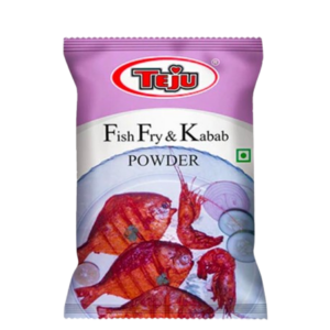 Fish Fry & Kebab Powder