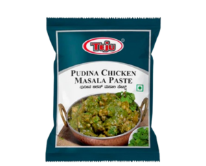 Pudina Chicken Masala Paste