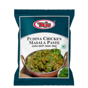 Pudina Chicken Masala Paste
